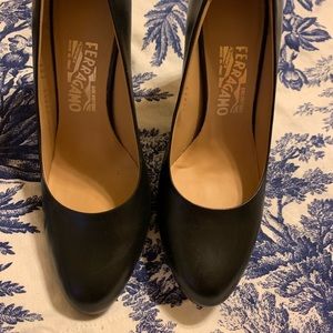 Ferragamo pumps